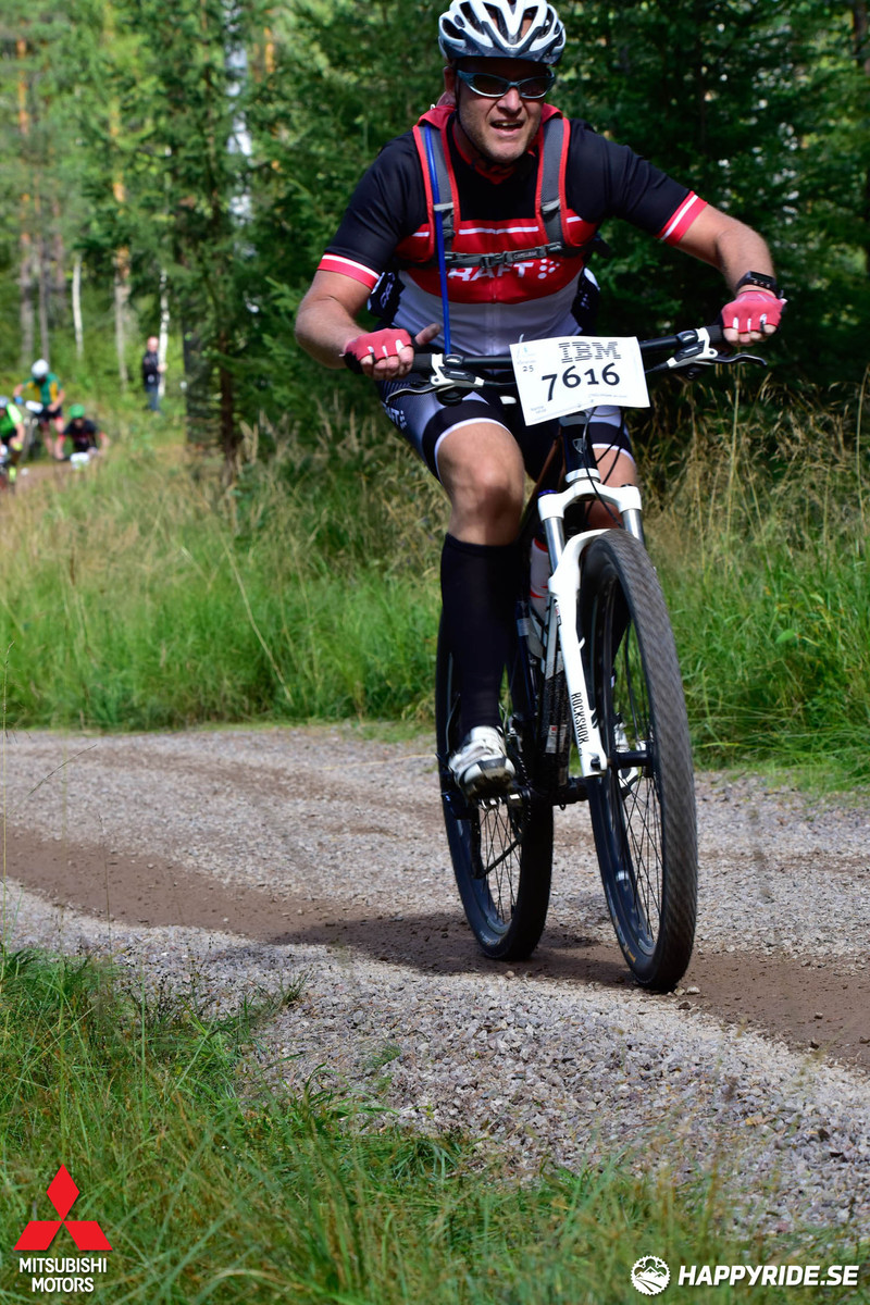 Bild från Cykelvasan 2016
